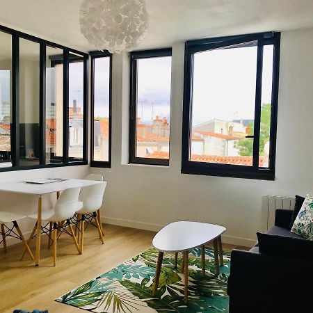 Appartement Saint-Nicolas La Rochelle  Luaran gambar