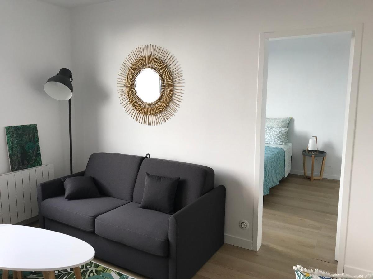 Appartement Saint-Nicolas La Rochelle  Luaran gambar
