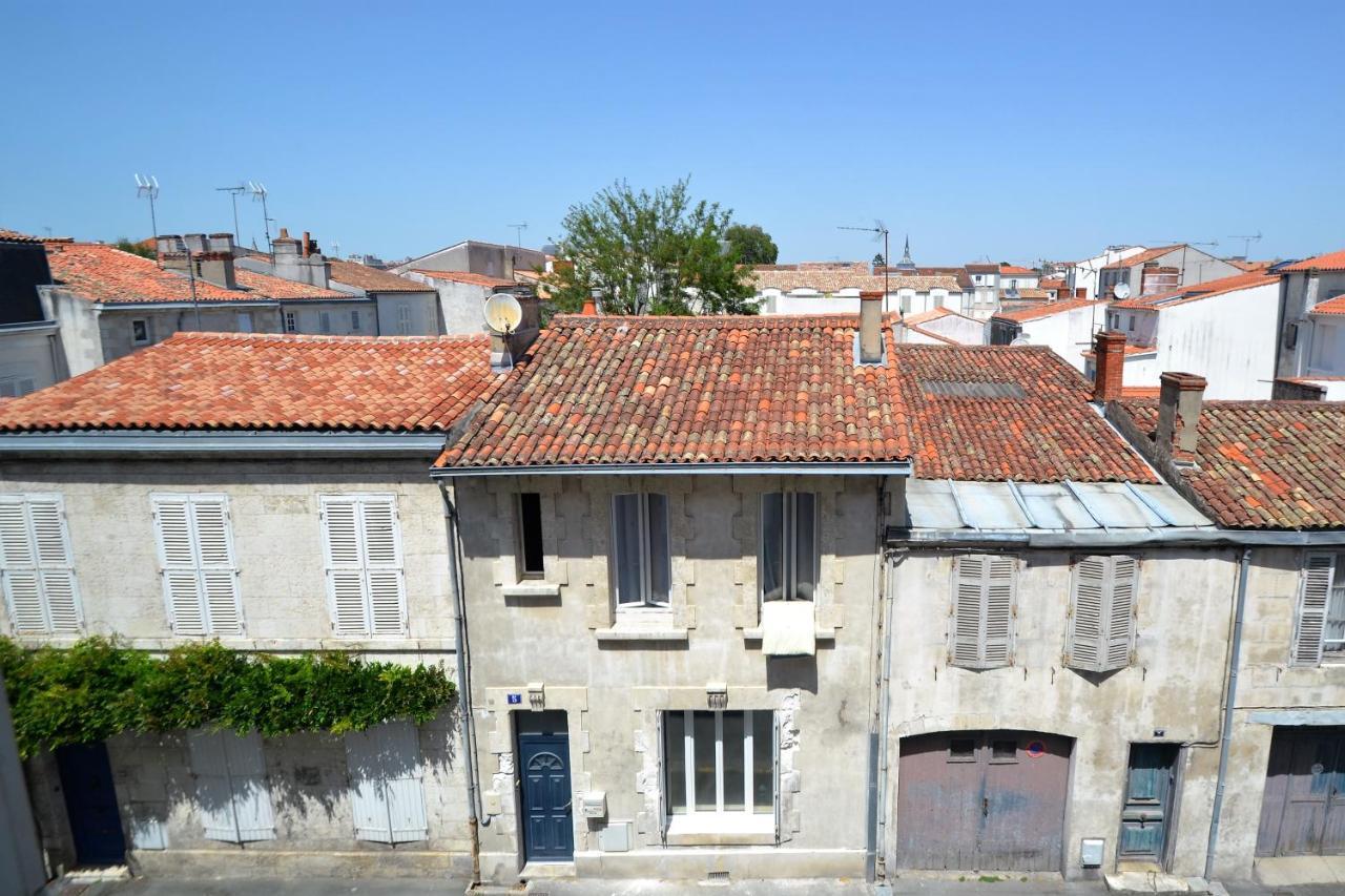 Appartement Saint-Nicolas La Rochelle  Luaran gambar