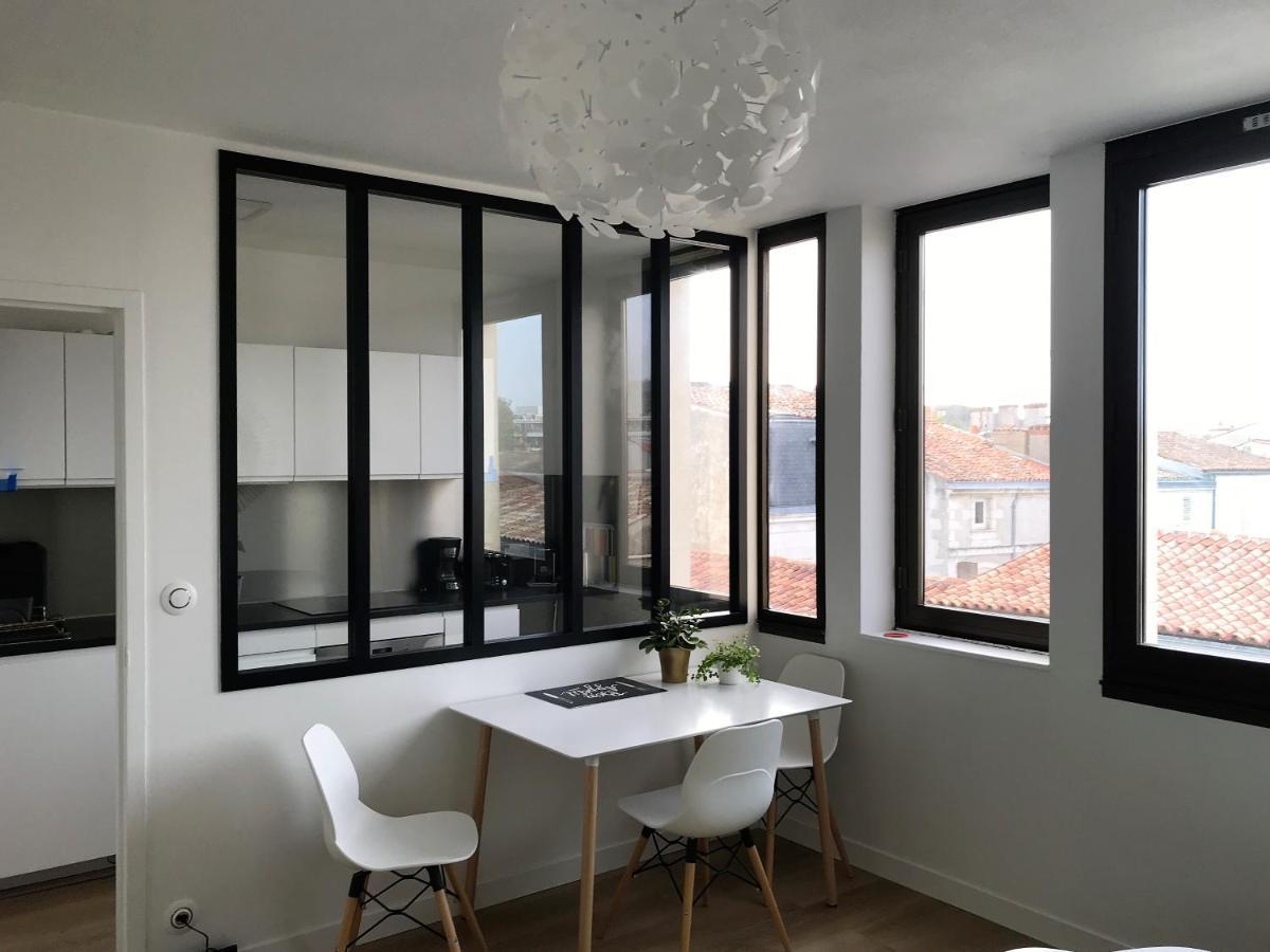 Appartement Saint-Nicolas La Rochelle  Luaran gambar
