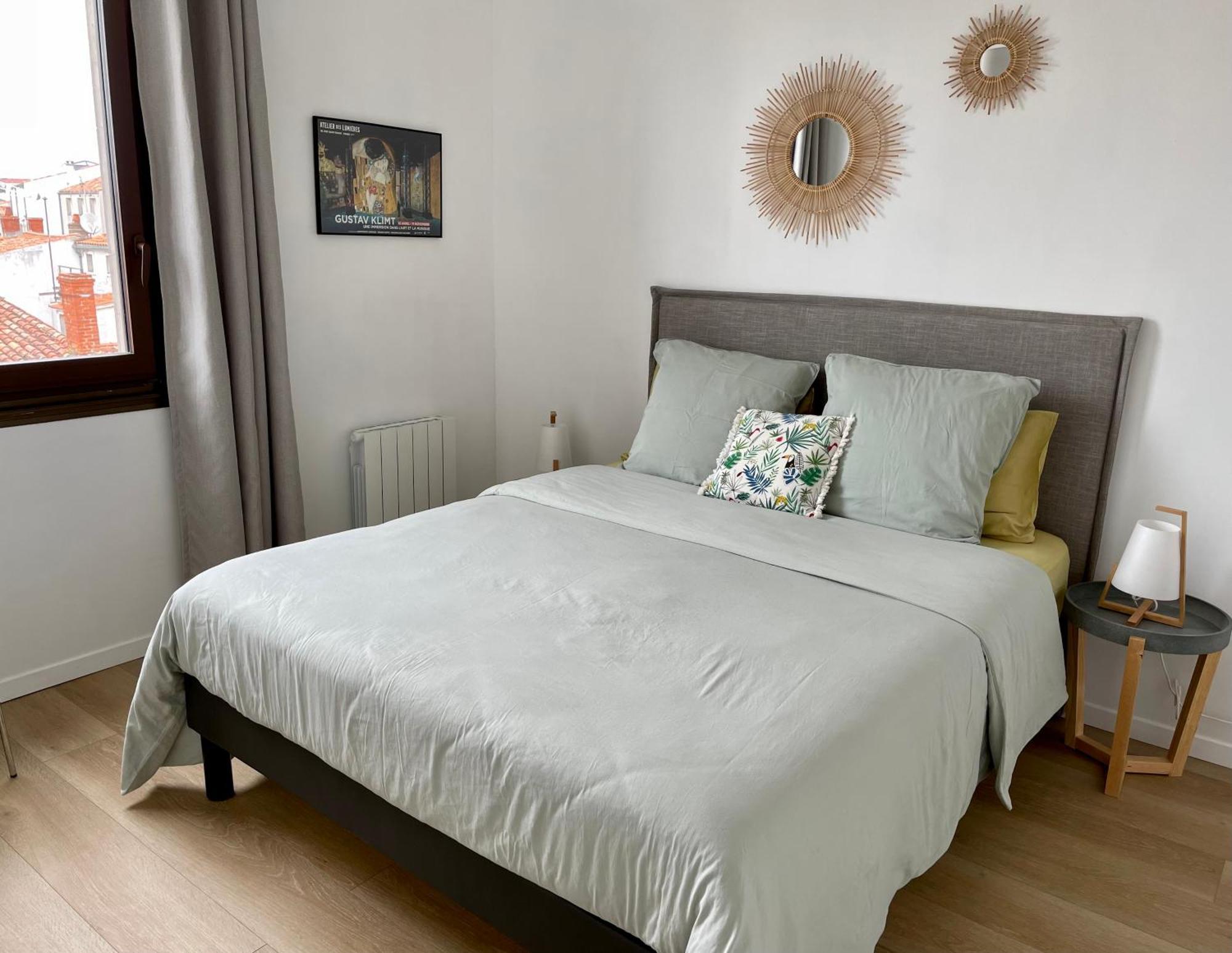 Appartement Saint-Nicolas La Rochelle  Luaran gambar